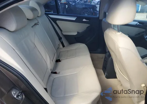 2013 Volkswagen Jetta Se from USA, damaged, VIN 3VWDX7AJ9DM255050